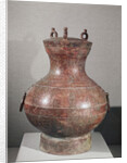 Vessel from the tomb of Prince Liu Shang by Western Han Dynasty Chinese School