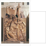 Wallenrod by Emile-Antoine Bourdelle