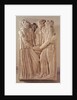Les Trois Polougnes by Emile-Antoine Bourdelle