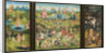 The Garden of Earthly Delights by Hieronymus Bosch