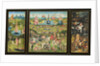 The Garden of Earthly Delights by Hieronymus Bosch