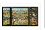 The Garden of Earthly Delights by Hieronymus Bosch
