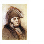 Portrait of Marshal Davout, Prince d'Echmuhl by Benedict Masson