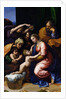 Holy Family, 1518 by Raphael