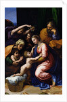 Holy Family, 1518 by Raphael