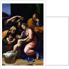 Holy Family, 1518 by Raphael