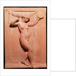 Dancer with a tambourine, 1918 by Pierre Auguste Renoir