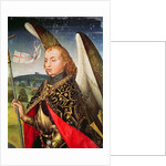 Saint Michael the Archangel, 1460-66 by Rogier van der Weyden