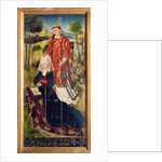 Right panel by Rogier van der Weyden