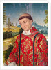 Saint Laurence, 1460-66 by Rogier van der (attr. to) Weyden
