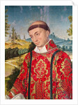 Saint Laurence, 1460-66 by Rogier van der (attr. to) Weyden