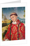 Saint Laurence, 1460-66 by Rogier van der (attr. to) Weyden