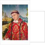 Saint Laurence, 1460-66 by Rogier van der (attr. to) Weyden