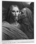 The Kiss of Judas by Ary Scheffer