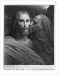 The Kiss of Judas by Ary Scheffer