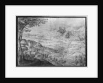 Landscape by Pieter the Elder Bruegel