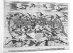 View of Jerusalem, 1570 ? by Etienne Duperac