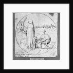 Misanthrope by Pieter the Elder Bruegel