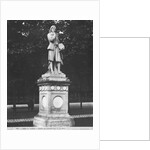 The painter Eustache Le Sueur, 1853 by Honore Jean Aristide Husson