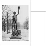 The mask seller, 1883 by Zacharie Astruc