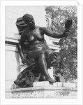 Monument to Leon Gambetta, Truth, cour Napoleon, Louvre, 1888 by Jean Paul Aube