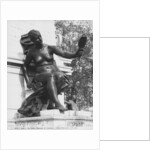 Monument to Leon Gambetta, Truth, cour Napoleon, Louvre, 1888 by Jean Paul Aube