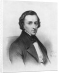 Frederic Chopin, after Ary Scheffer by Maximilian Fajans