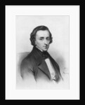 Frederic Chopin, after Ary Scheffer by Maximilian Fajans