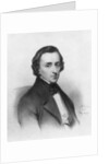 Frederic Chopin, after Ary Scheffer by Maximilian Fajans
