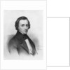 Frederic Chopin, after Ary Scheffer by Maximilian Fajans