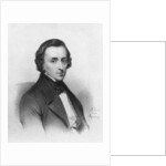 Frederic Chopin, after Ary Scheffer by Maximilian Fajans