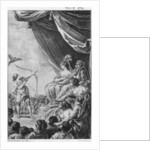 Formosante and Amazan by Charles Monnet