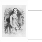 Heloise by Jean Francois Gigoux (after)