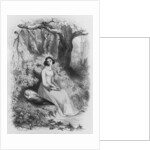 Heloise and Astrolabius by Jean Francois Gigoux (after)