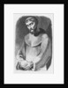 Abelard as monk at Saint-Gildas-de-Rhuys by Jean Francois (after) Gigoux