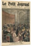 Trial of the Camorra by French School