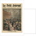 Trial of the Camorra by French School