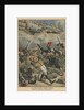 Ambush at Abir-Taouil, death of Captain Fiegenschuh by French School