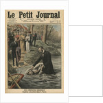 An unusual ceremony, an Adventist baptism in La Marne by French School