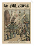 The Death of Chulalongkorn, King of Siam by French School