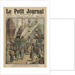 The Death of Chulalongkorn, King of Siam by French School