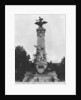 Monument to Leon Gambetta, central group, cour Napoleon, Louvre, 1888 by Jean Paul Aube
