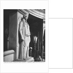 Winged victory, crypt of Eglise Saint-Louis des Invalides, 1843-1853 by James (1790-1852) Pradier