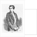 Lucien de Rubempre by French School