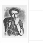 David Sechard by French School