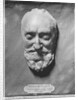 Death mask of Henry IV of France, 1793 by French School
