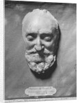 Death mask of Henry IV of France, 1793 by French School