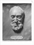 Death mask of Henry IV of France, 1793 by French School