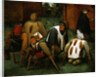 The Beggars, 1568 by Pieter the Elder Bruegel