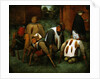 The Beggars, 1568 by Pieter the Elder Bruegel